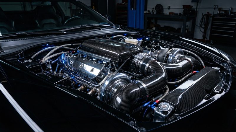 看片跑车改装视频教程