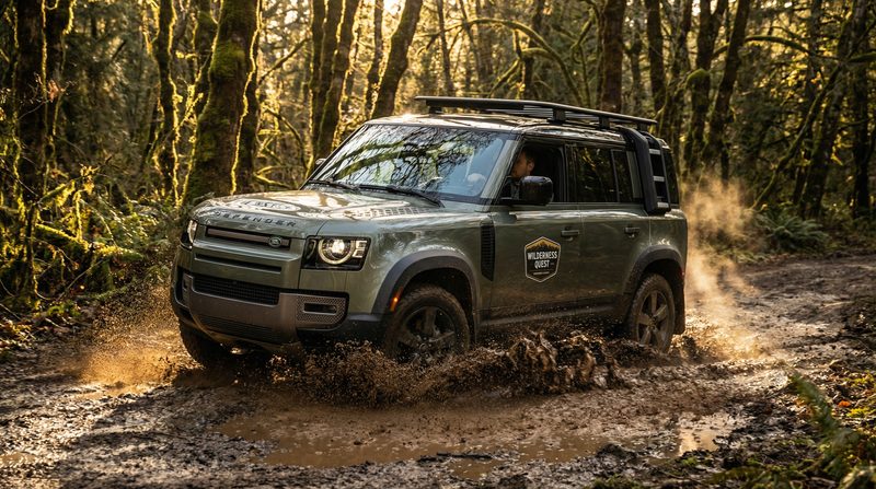 看片越野车测评视频